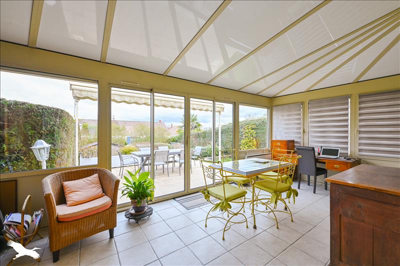 Vente Maison JOUY LE MOUTIER - 7 pièces -118 m² - (95280)