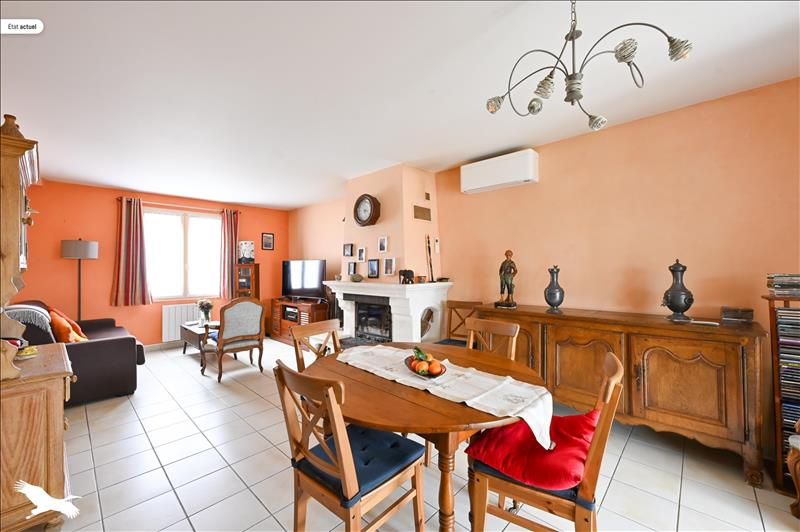 Vente Maison JOUY LE MOUTIER - 7 pièces -118 m² - (95280)