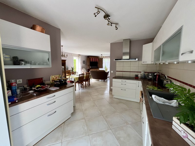 Vente Maison VAUREAL - 6 pièces -101 m² - (95490)