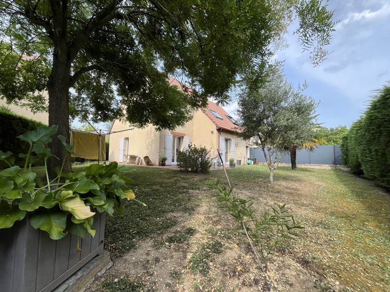 Vente Maison VAUREAL - 6 pièces -101 m² - (95490)