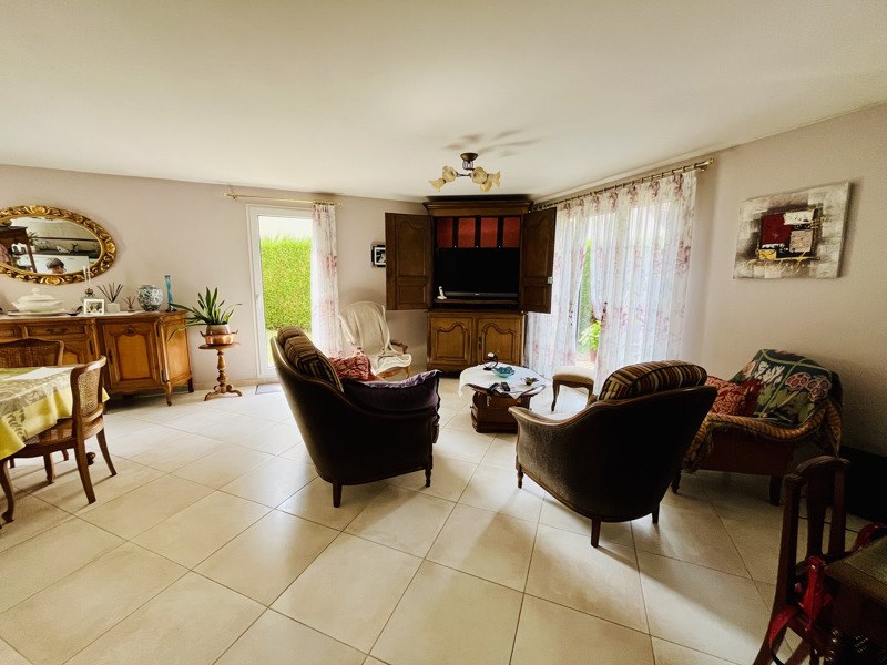 Vente Maison VAUREAL - 6 pièces -101 m² - (95490)