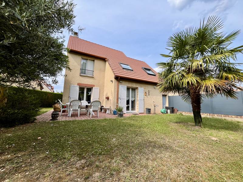 Vente Maison VAUREAL 95490 6 pièces - 101 m²