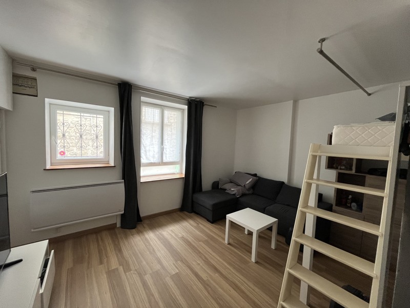 Vente Appartement VAUREAL - 1 pièce -31,9 m² - (95490)