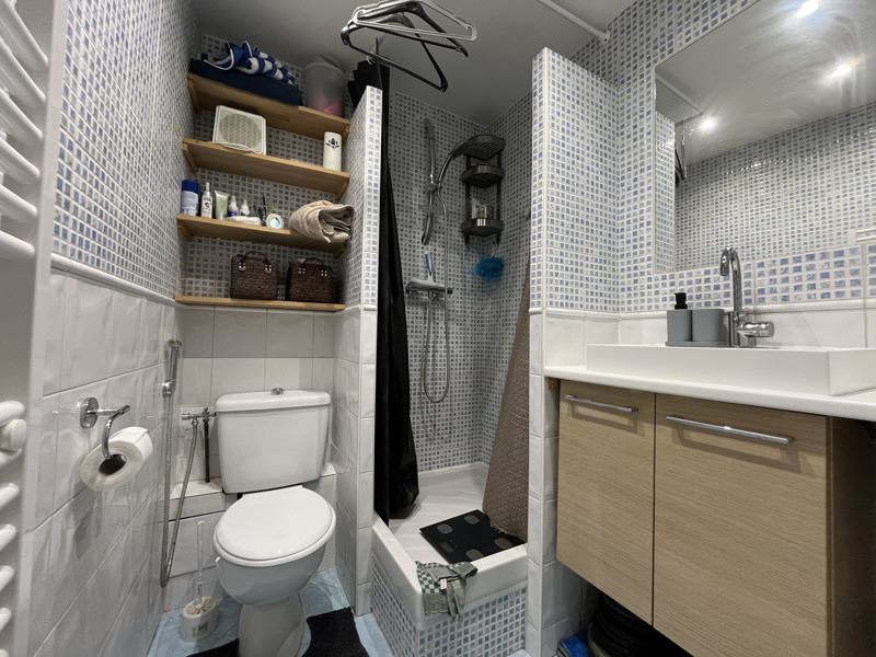 Vente Appartement VAUREAL - 1 pièce -31,9 m² - (95490)