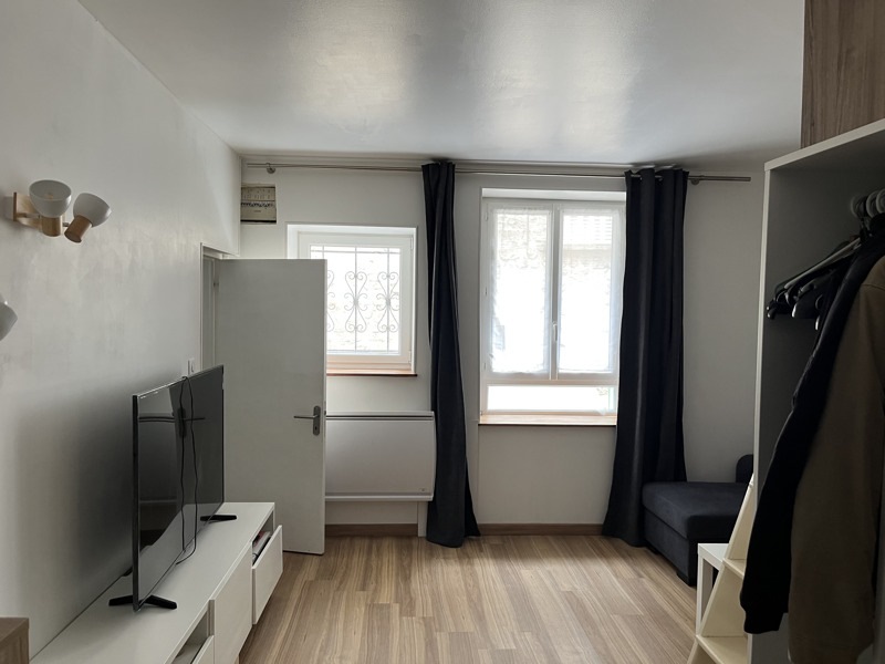 Vente Appartement VAUREAL - 1 pièce -31,9 m² - (95490)