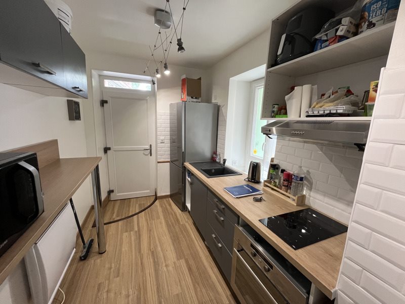 Vente Appartement VAUREAL - 1 pièce -31,9 m² - (95490)