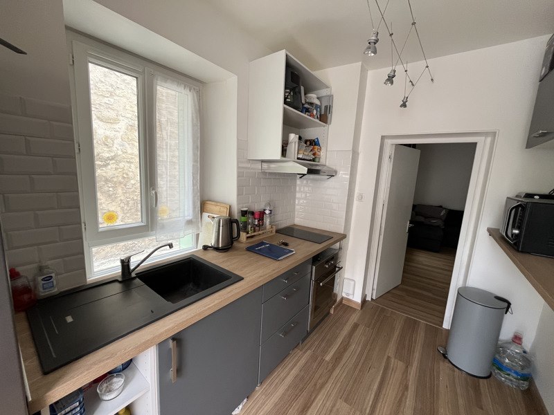 Vente Appartement VAUREAL - 1 pièce -31,9 m² - (95490)