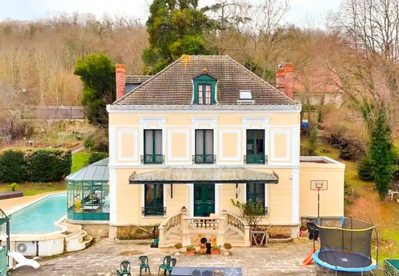 Vente Maison VAUREAL - 13 pièces -305 m² - (95490)