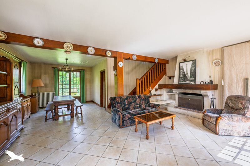 Vente Maison ABLEIGES - 8 pièces -233 m² - (95450)