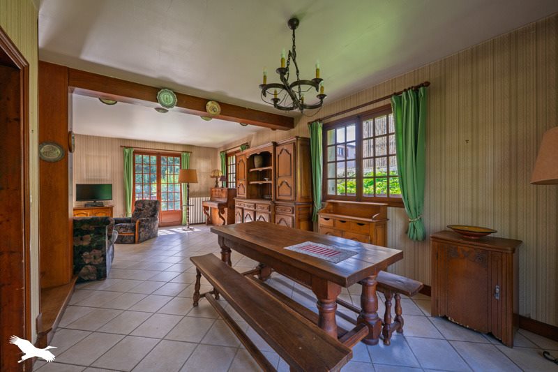 Vente Maison ABLEIGES - 8 pièces -233 m² - (95450)