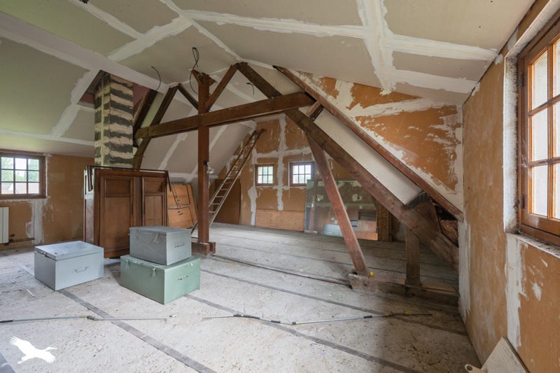 Vente Maison ABLEIGES - 8 pièces -233 m² - (95450)