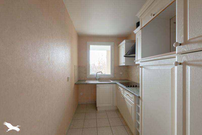 Vente Appartement CERGY - 3 pièces -63 m² - (95800)