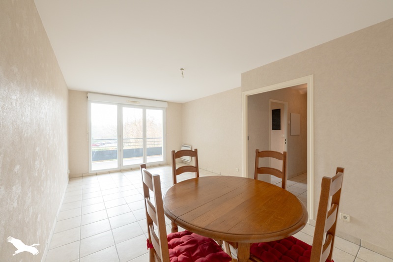 Vente Appartement CERGY - 3 pièces -63 m² - (95800)