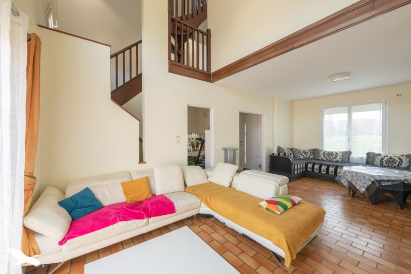 Vente Maison VAUREAL - 6 pièces -106 m² - (95490)