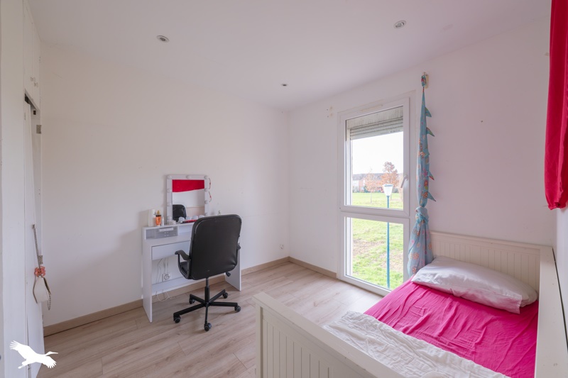 Vente Maison VAUREAL - 6 pièces -106 m² - (95490)