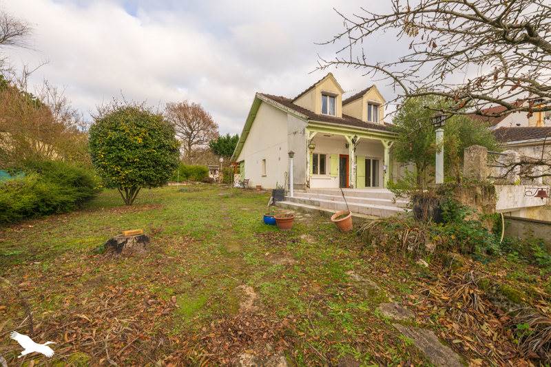 Vente Maison BOISSY L AILLERIE - 4 pièces -87 m² - (95650)