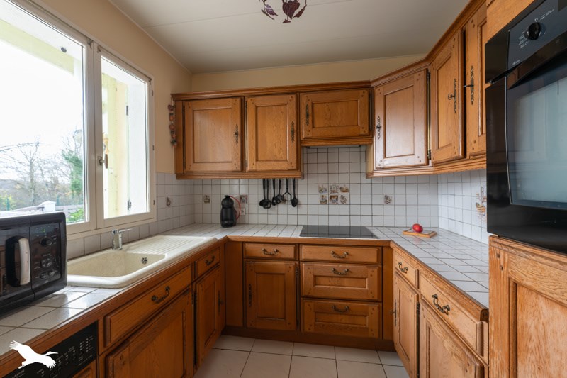 Vente Maison BOISSY L AILLERIE - 4 pièces -87 m² - (95650)