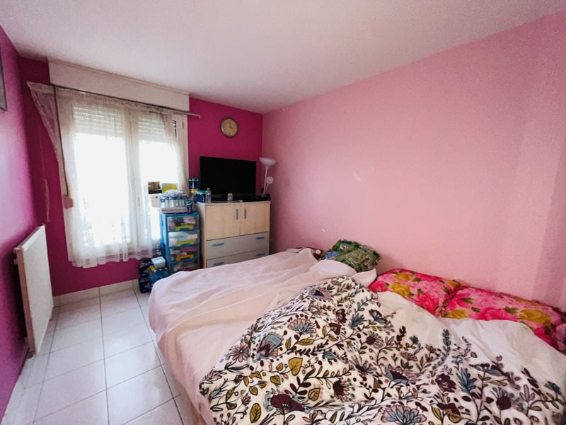 Vente Appartement CERGY - 3 pièces -62 m² - (95000)