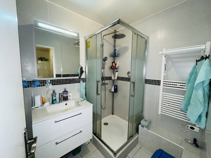 Vente Appartement CERGY - 3 pièces -62 m² - (95000)