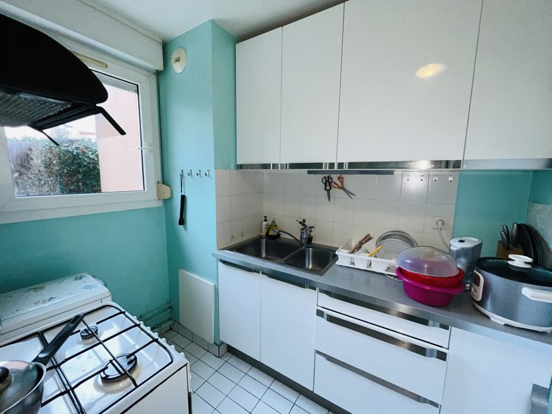 Vente Appartement CERGY - 3 pièces -62 m² - (95000)