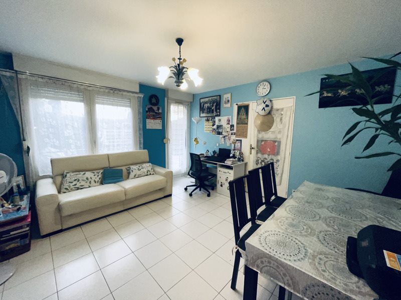 Vente Appartement CERGY - 3 pièces -62 m² - (95000)