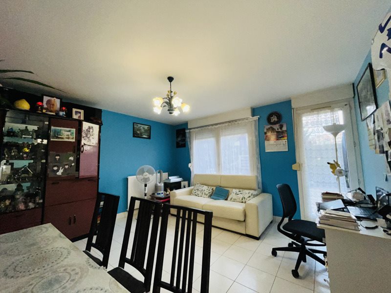 Vente Appartement CERGY - 3 pièces -62 m² - (95000)