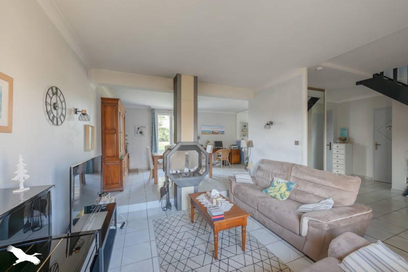 Vente Maison VAUREAL - 6 pièces -137 m² - (95490)