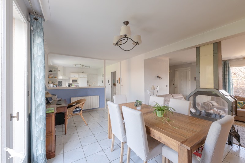 Vente Maison VAUREAL - 6 pièces -137 m² - (95490)