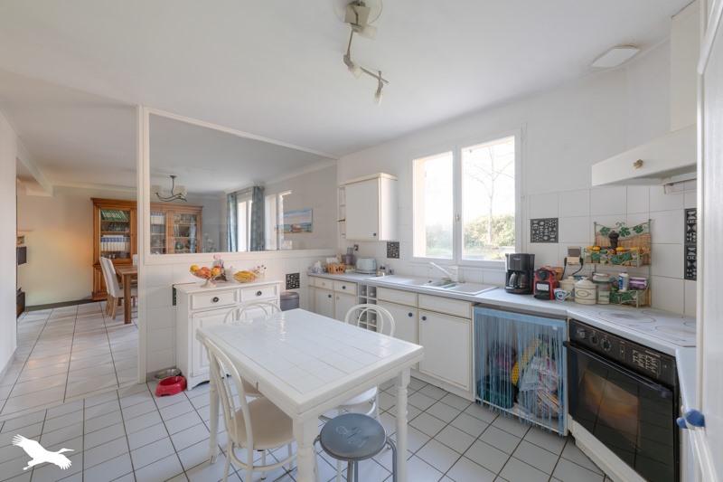 Vente Maison VAUREAL - 6 pièces -137 m² - (95490)