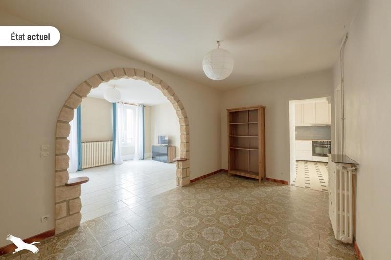 Vente Maison BOISSY L AILLERIE - 8 pièces -135 m² - (95650)