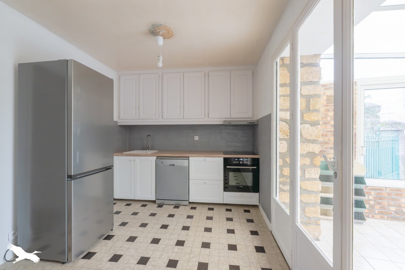 Vente Maison BOISSY L AILLERIE - 8 pièces -135 m² - (95650)