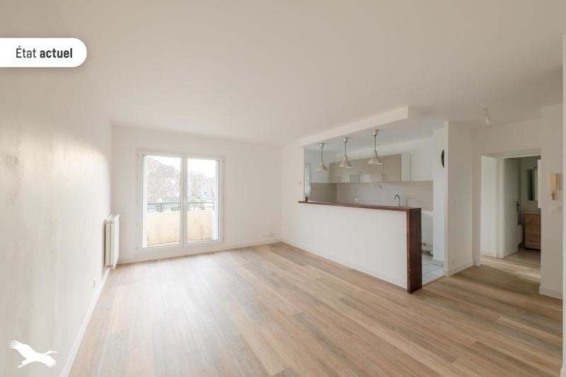 Vente Appartement COURDIMANCHE - 2 pièces -43 m² - (95800)