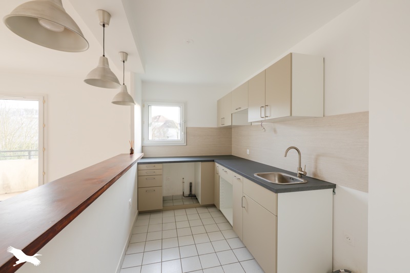 Vente Appartement COURDIMANCHE - 2 pièces -43 m² - (95800)