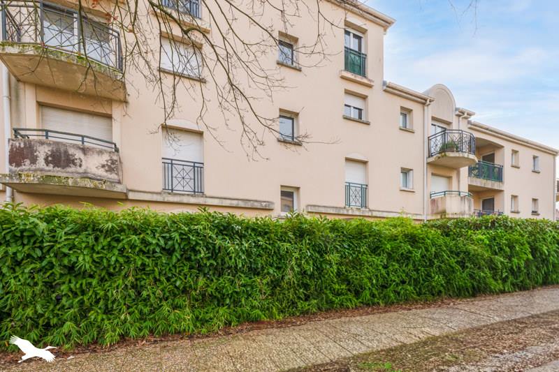 Vente Appartement COURDIMANCHE - 2 pièces -43 m² - (95800)