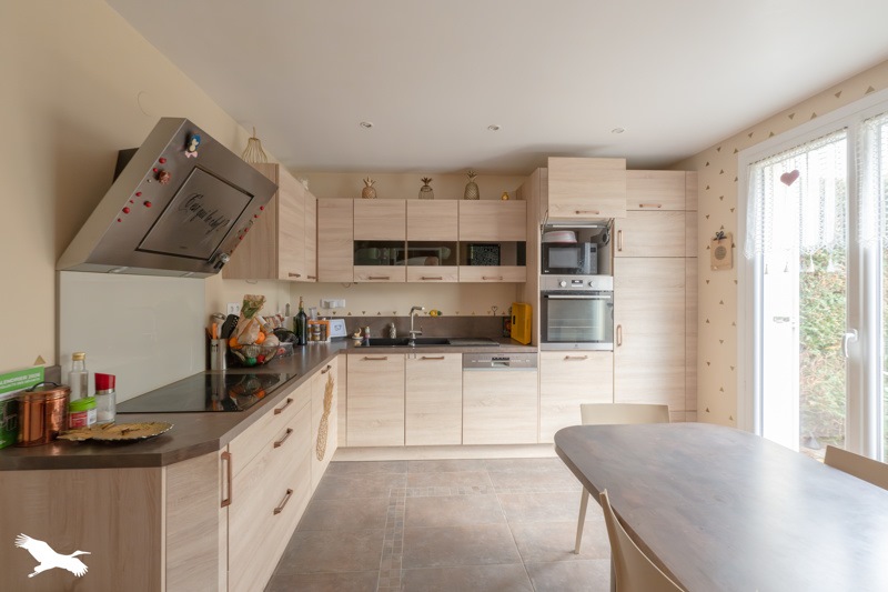 Vente Maison VAUREAL - 8 pièces -150 m² - (95490)