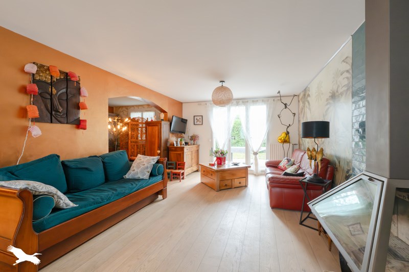 Vente Maison VAUREAL - 8 pièces -150 m² - (95490)