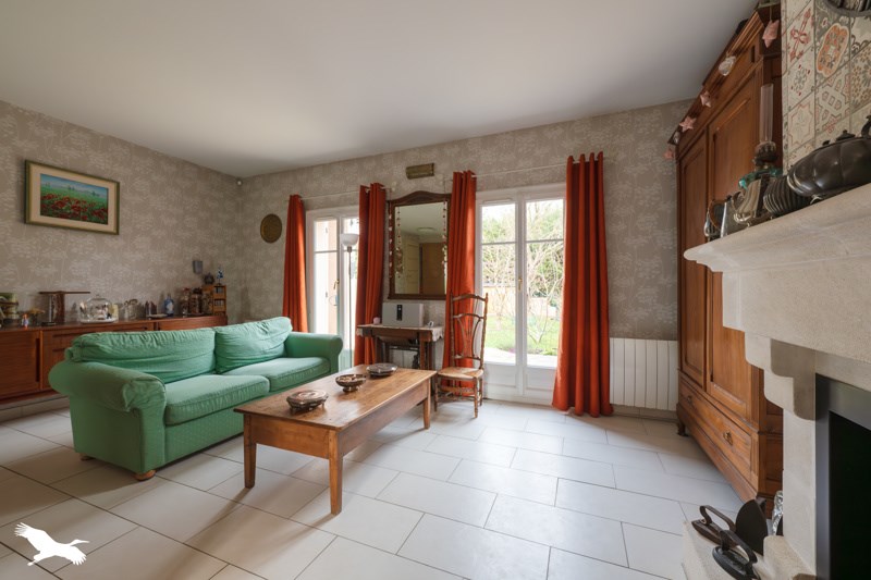 Vente Maison VAUREAL - 7 pièces -130 m² - (95490)
