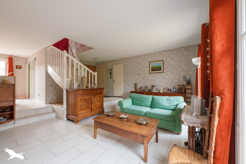 Vente Maison VAUREAL - 7 pièces -130 m² - (95490)