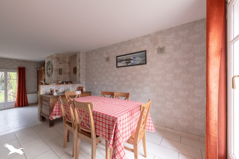 Vente Maison VAUREAL - 7 pièces -130 m² - (95490)