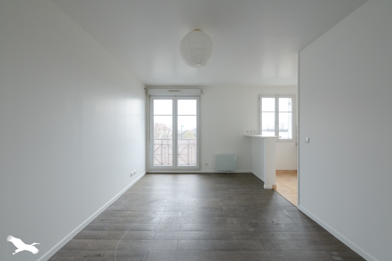 Vente Appartement VAUREAL - 2 pièces -38 m² - (95490)
