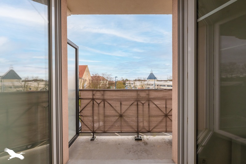 Vente Appartement VAUREAL - 2 pièces -38 m² - (95490)
