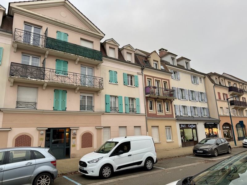 Vente Appartement VAUREAL - 2 pièces -38 m² - (95490)