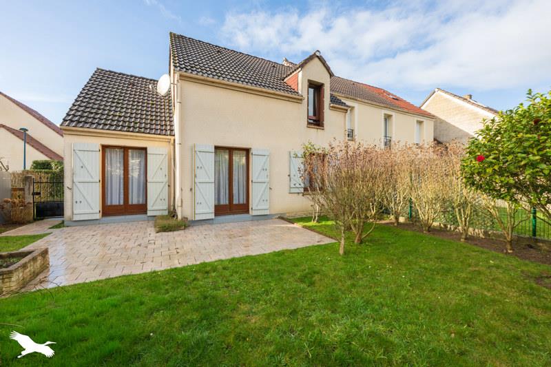 Vente Maison VAUREAL - 4 pièces -87,5 m² - (95490)