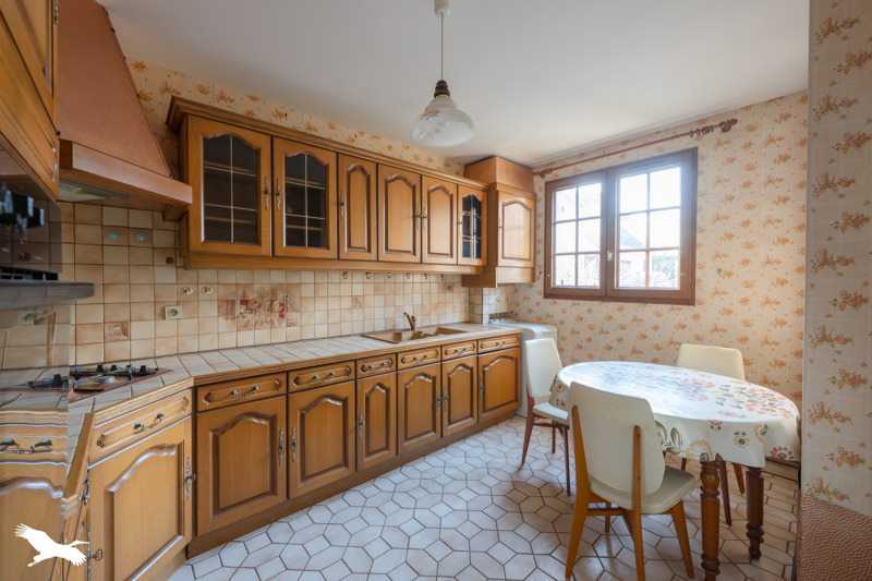 Vente Maison VAUREAL - 4 pièces -87,5 m² - (95490)