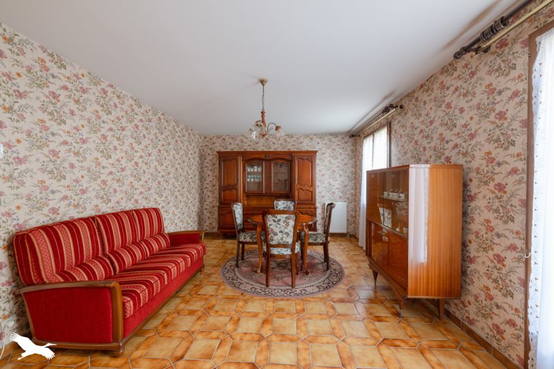 Vente Maison VAUREAL - 4 pièces -87,5 m² - (95490)