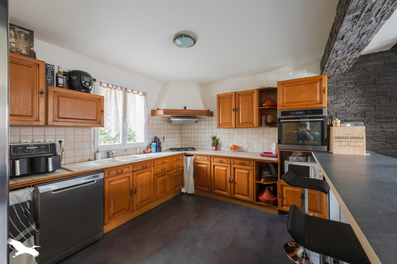 Vente Maison VAUREAL - 6 pièces -113 m² - (95490)