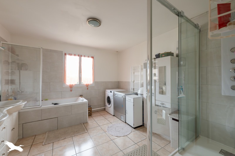 Vente Maison VAUREAL - 6 pièces -113 m² - (95490)