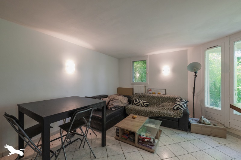 Vente Appartement CERGY - 2 pièces -47 m² - (95800)