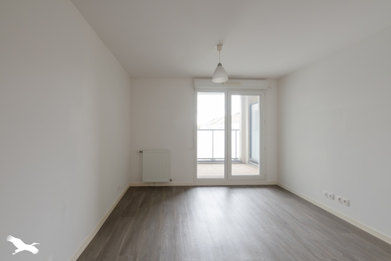 Vente Appartement JOUY LE MOUTIER - 2 pièces -42 m² - (95280)