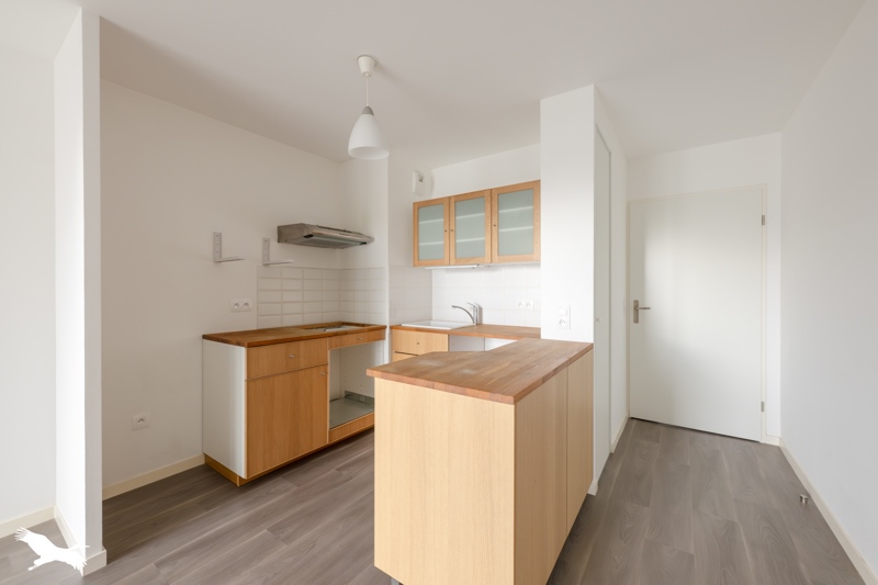 Vente Appartement JOUY LE MOUTIER - 2 pièces -42 m² - (95280)